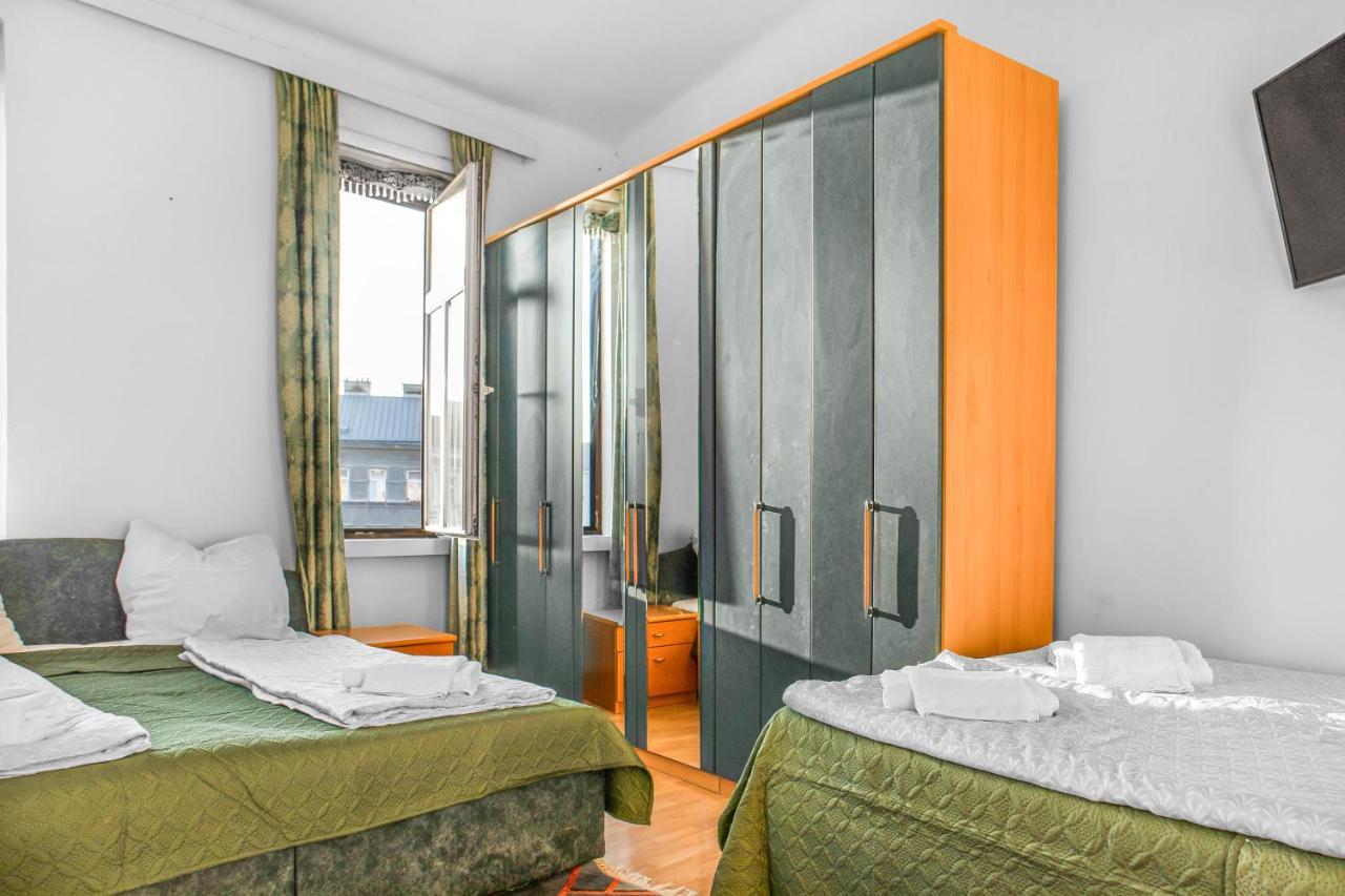Joyful 2Br Shared Apt Near Millenium Tower & Danube River เวียนนา ภายนอก รูปภาพ