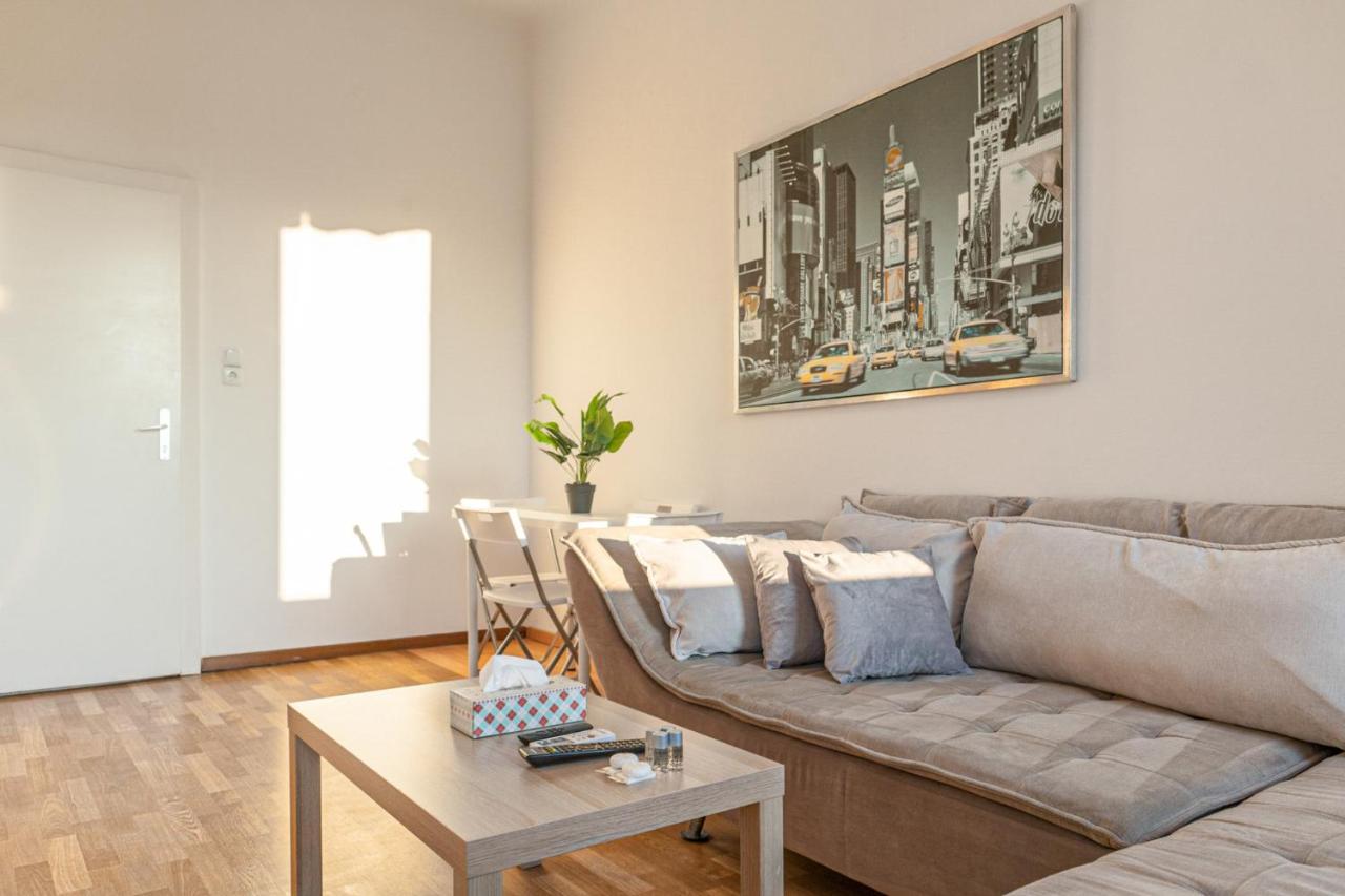 Joyful 2Br Shared Apt Near Millenium Tower & Danube River เวียนนา ภายนอก รูปภาพ