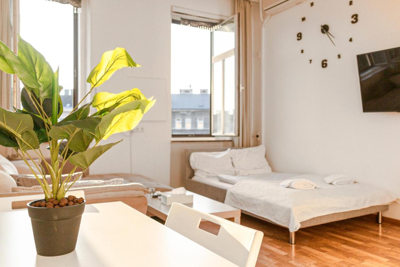 Joyful 2Br Shared Apt Near Millenium Tower & Danube River เวียนนา ภายนอก รูปภาพ