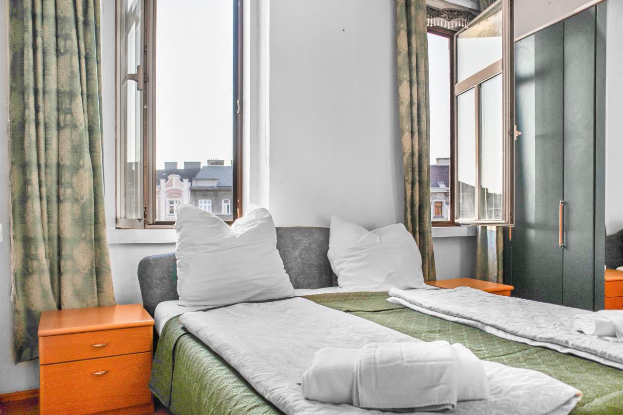 Joyful 2Br Shared Apt Near Millenium Tower & Danube River เวียนนา ภายนอก รูปภาพ
