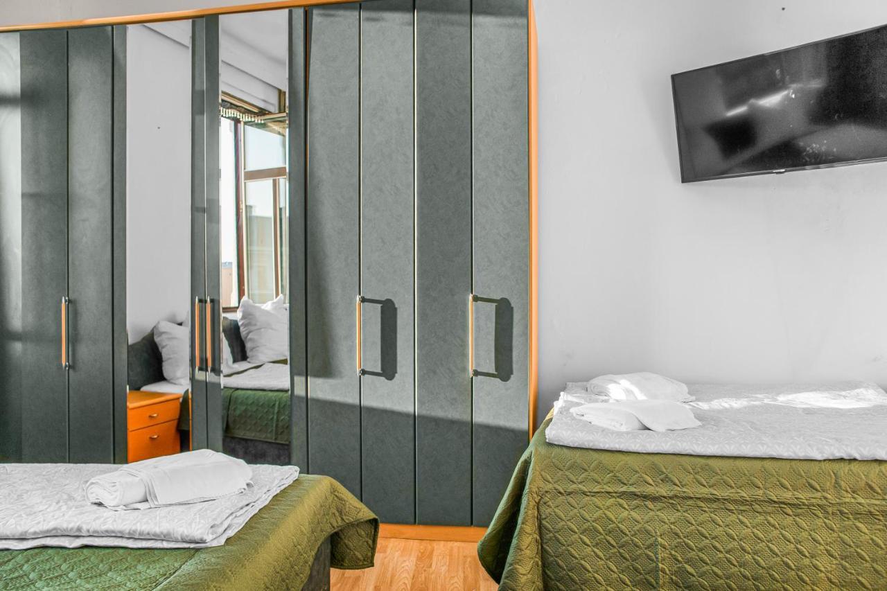 Joyful 2Br Shared Apt Near Millenium Tower & Danube River เวียนนา ภายนอก รูปภาพ